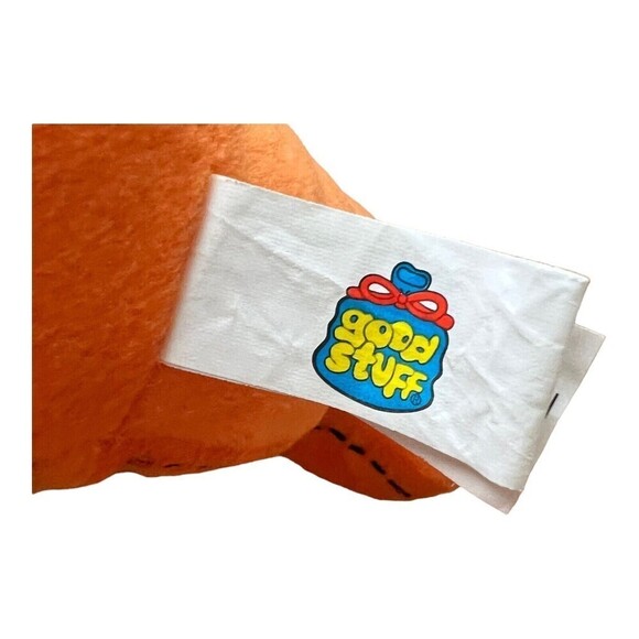 Goodstuff Halloween Teddy‎ Bear Bat Plush Orange Black Soft Stuffed Animal 2009 - Picture 4 of 5